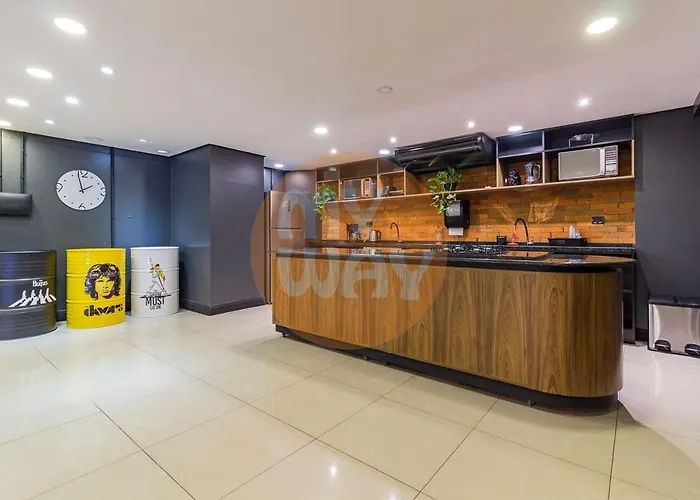 Apartamento Century Park By My Way *