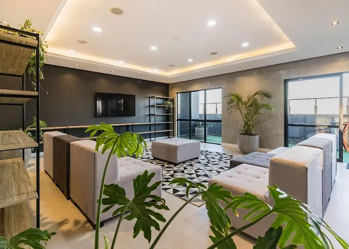 Century Park By My Way Apartamento