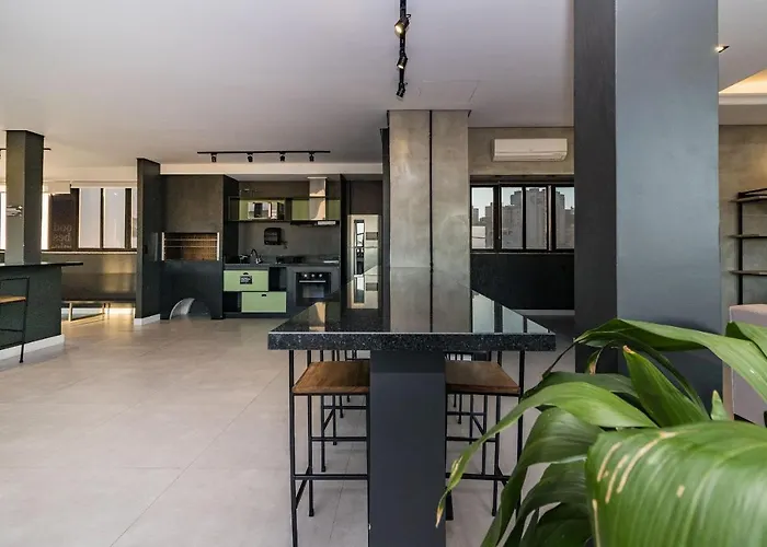 Apartamento Century Park By My Way Porto Alegre