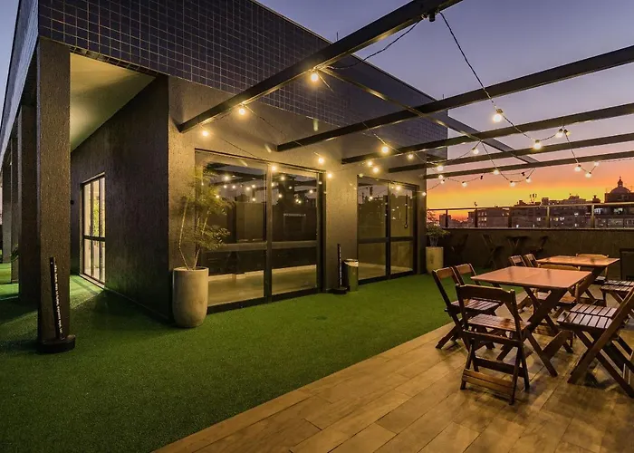 Apartamento Century Park By My Way
