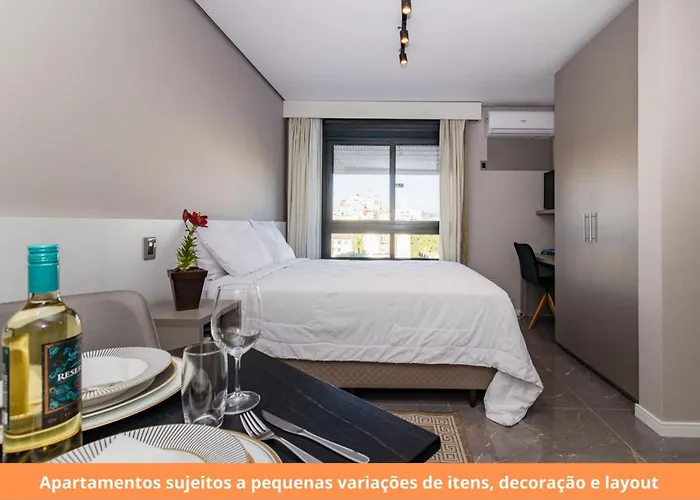 Apartamento Century Park By My Way Porto Alegre