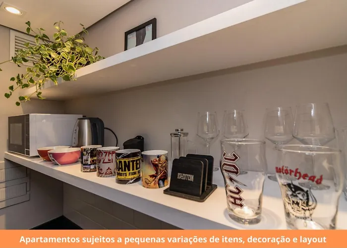 Apartamento Century Park By My Way *