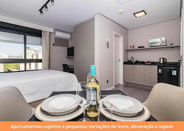 Century Park By My Way Apartamento Porto Alegre