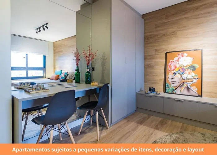 Apartamento Century Park By My Way *