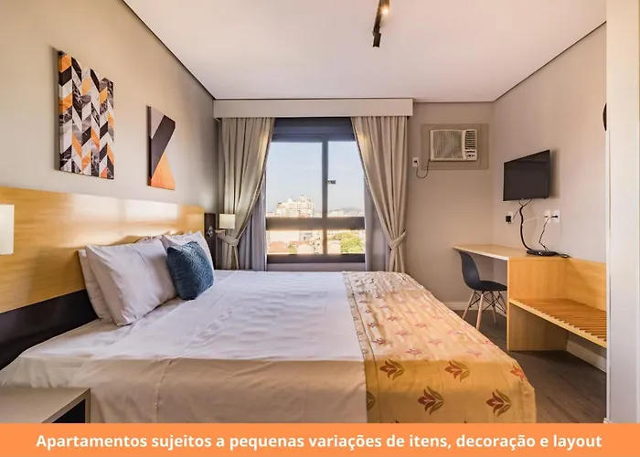 Apartamento Century Park By My Way