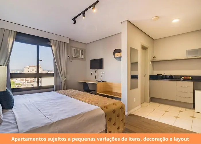 Century Park By My Way Apartamento *
