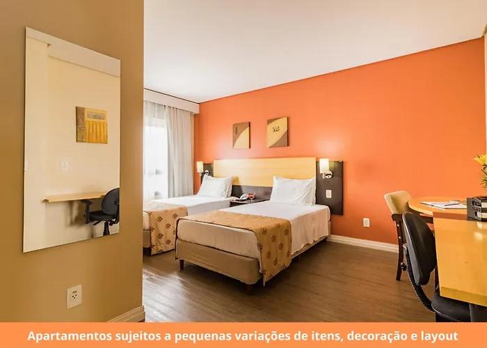 Century Park By My Way Apartamento Porto Alegre
