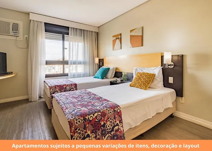 Century Park By My Way Apartamento