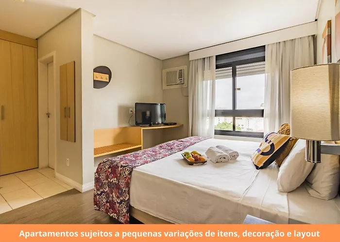 Apartamento Century Park By My Way