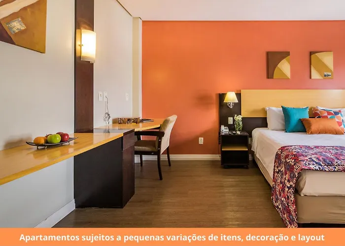 Apartamento Century Park By My Way *