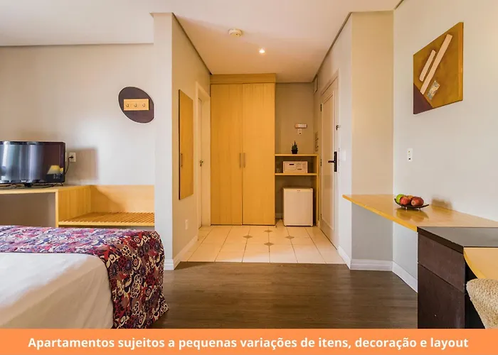 Century Park By My Way Apartamento Porto Alegre