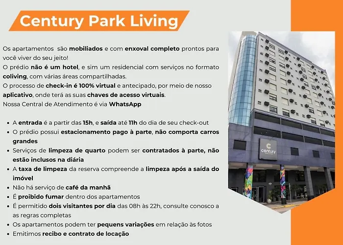 Century Park By My Way * Porto Alegre