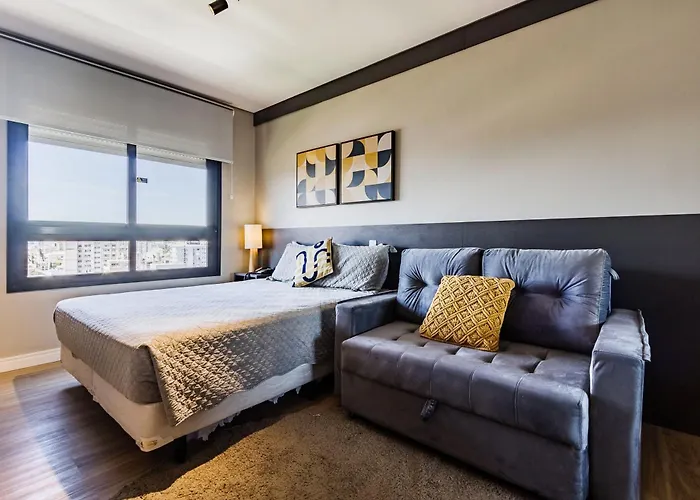 Apartamento Century Park By My Way *