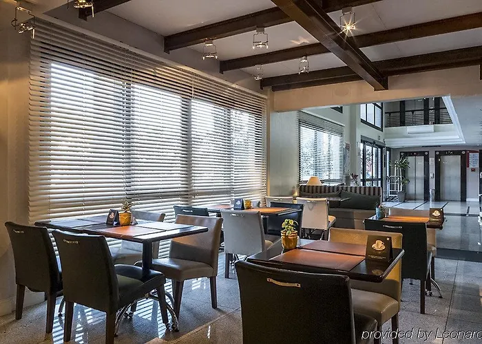 Apartamento Century Park By My Way *