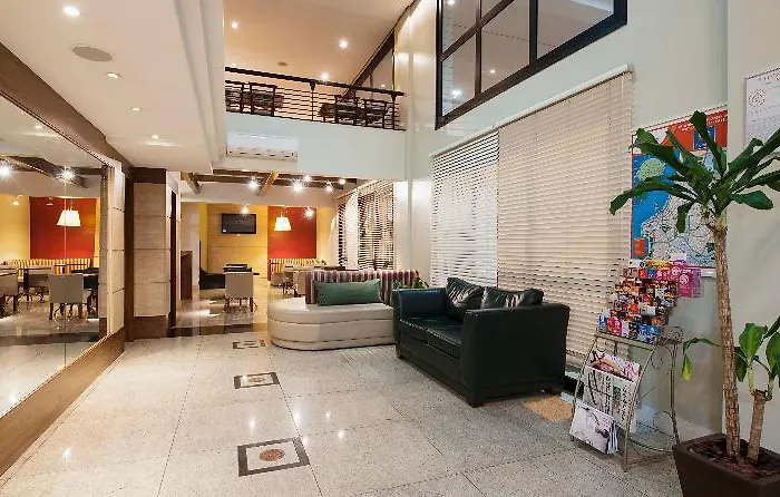 Apartamento Century Park By My Way *
