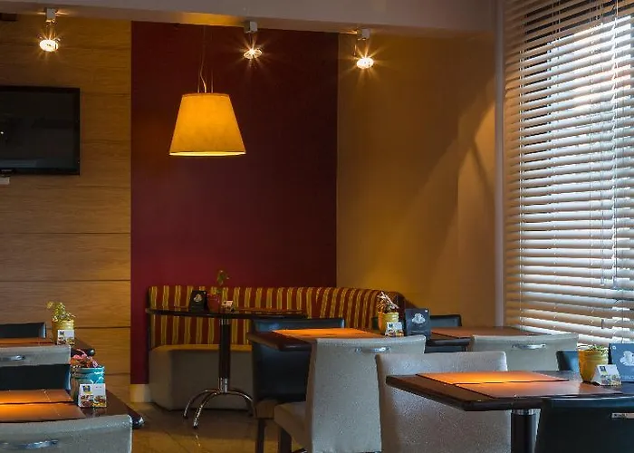 Apartamento Century Park By My Way *