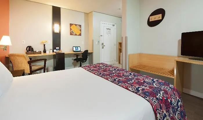 Century Park By My Way Apartamento Porto Alegre