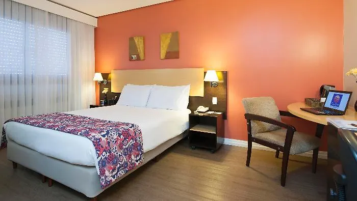 Apartamento Century Park By My Way Porto Alegre