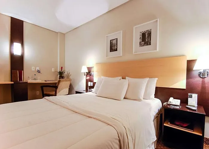 Apartamento Century Park By My Way Porto Alegre