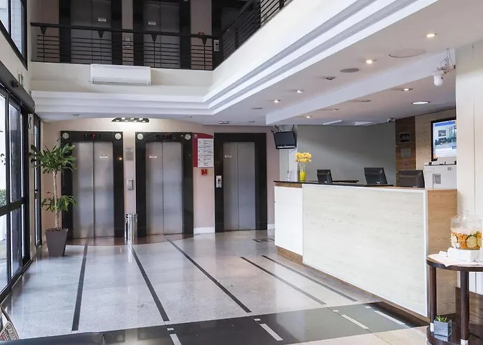 Apartamento Century Park By My Way