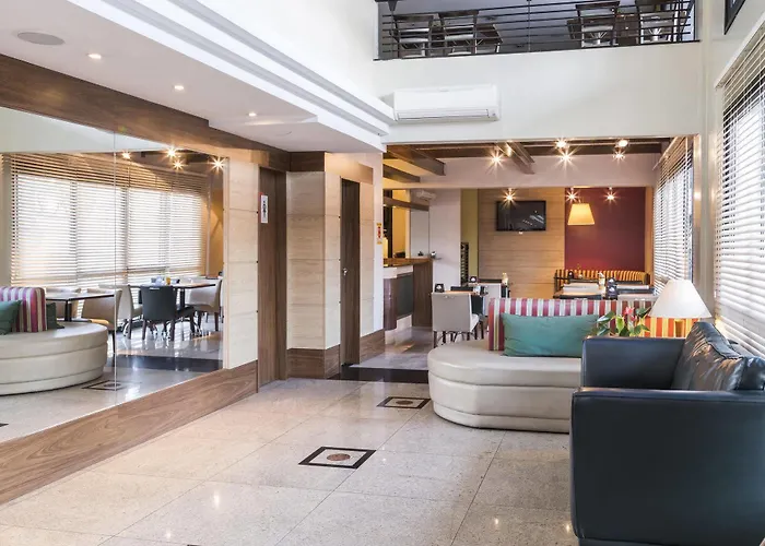 Apartamento Century Park By My Way Porto Alegre