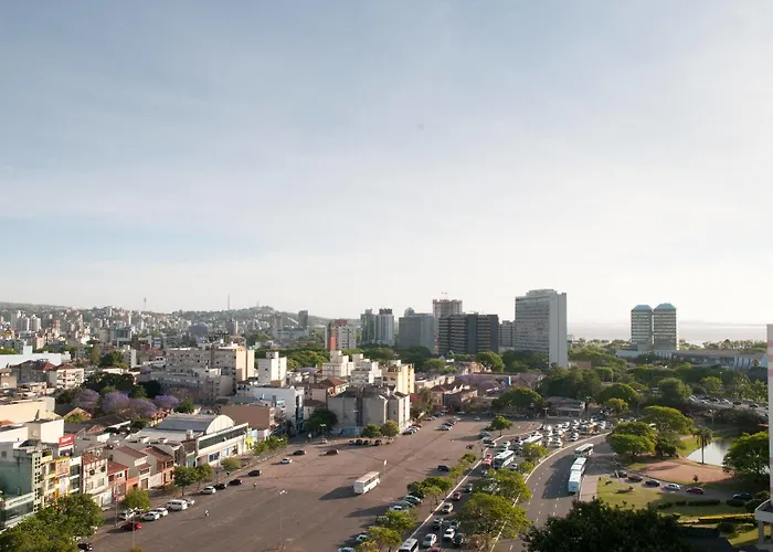 Apartamento Century Park By My Way *